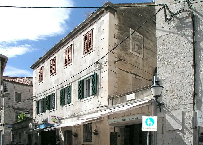 克拉拉格拉西亚公寓 * 斯普利特